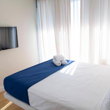 Batumi Beach Side & Sea View Aparthotel ภายนอก รูปภาพ